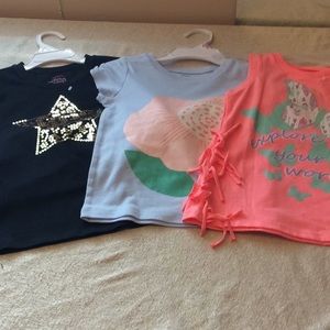 Size 6/6X T-shirt bundle